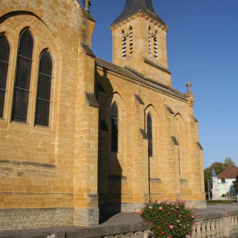 Paroisse St Claude En Val D Ozon