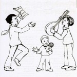 groupe de prière pour les petits