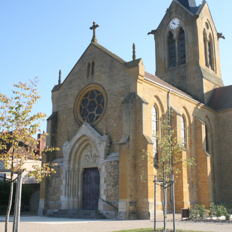 Paroisse St Claude En Val D Ozon